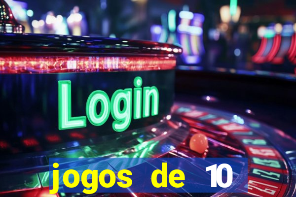 jogos de 10 centavos na bet7k